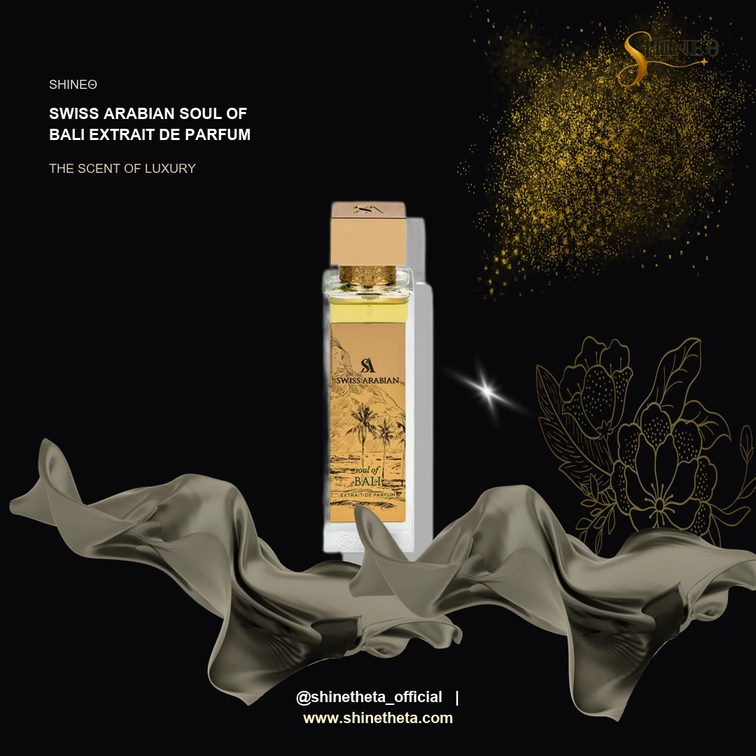 Swiss Arabian Soul of Bali Extrait de Parfum slide 2